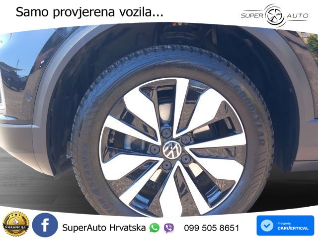 Volkswagen T-Roc I 1.5 TSI (150 KS) DSG