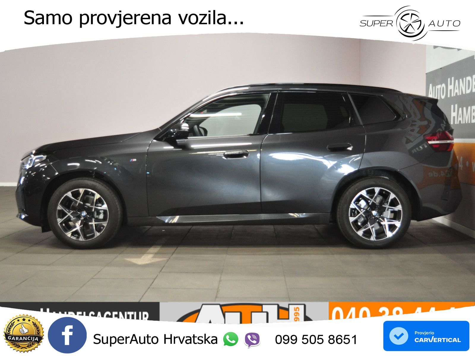BMW X3 20 xDrive Steptronic M Sport LED+GR SJED+ACC