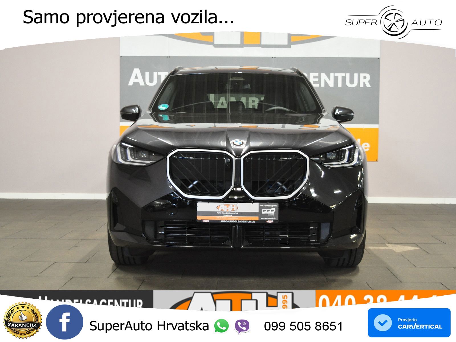 BMW X3 20 xDrive Steptronic M Sport LED+GR SJED+ACC