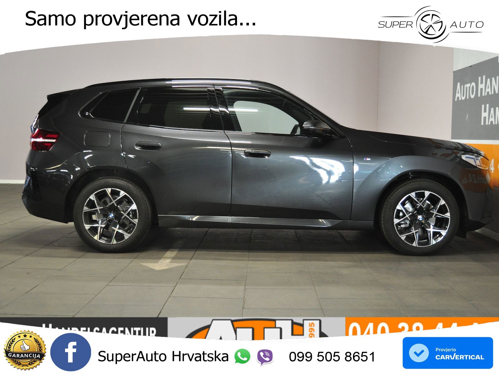 BMW X3 20 xDrive Steptronic M Sport LED+GR SJED+ACC