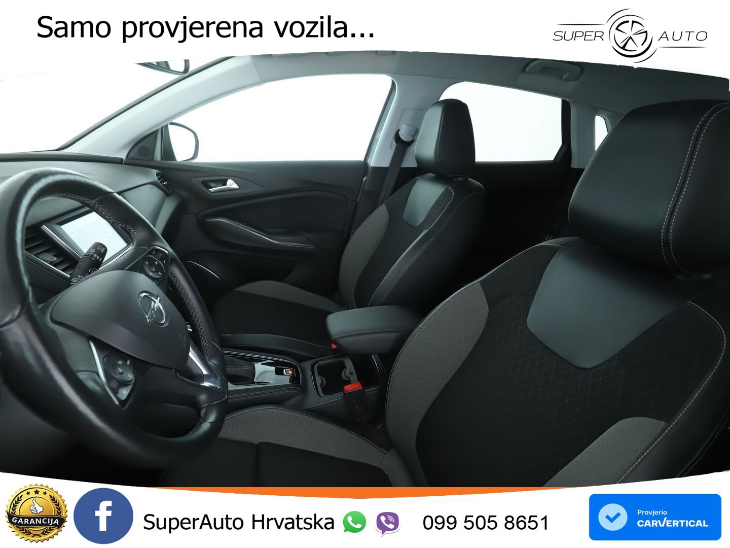 Opel Grandland X 1.2 Turbo (130 KS) Automatic Edition