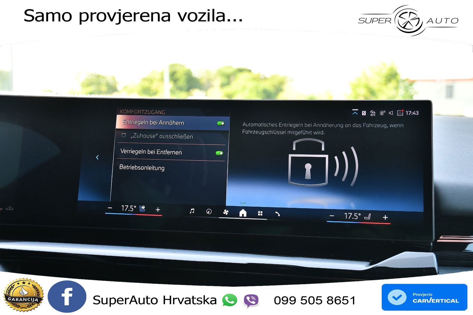 BMW 520d (197 KS) xDrive Steptronic M Sport LED+GR SJED+ACC