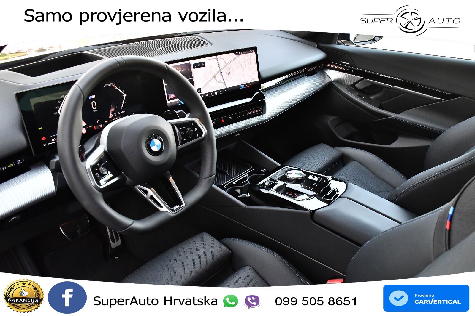 BMW 520d (197 KS) xDrive Steptronic M Sport LED+GR SJED+ACC