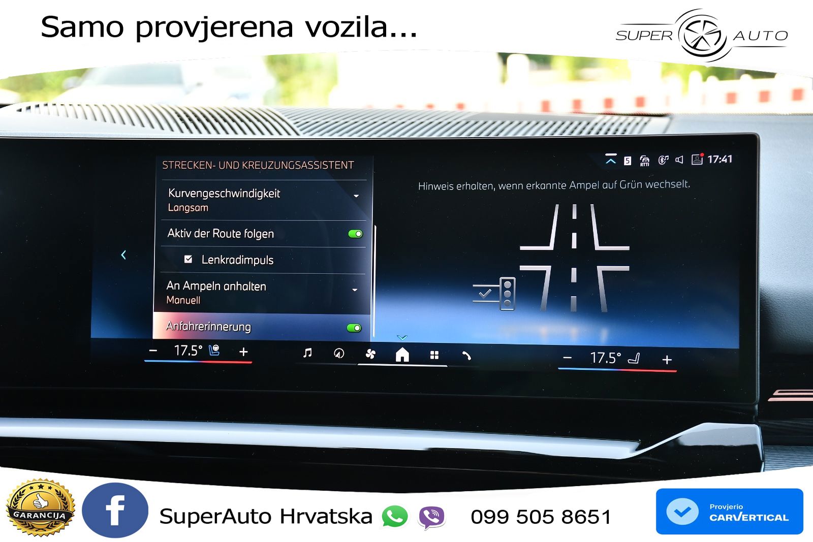 BMW 520d (197 KS) xDrive Steptronic M Sport LED+GR SJED+ACC