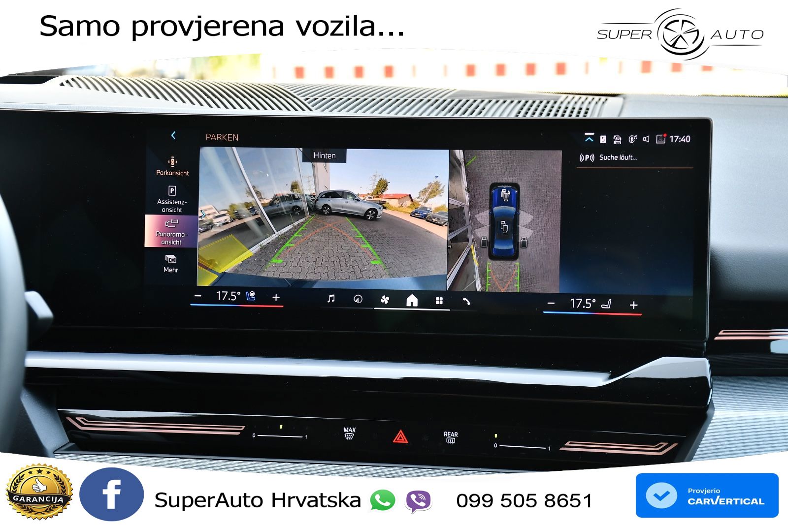 BMW 520d (197 KS) xDrive Steptronic M Sport LED+GR SJED+ACC