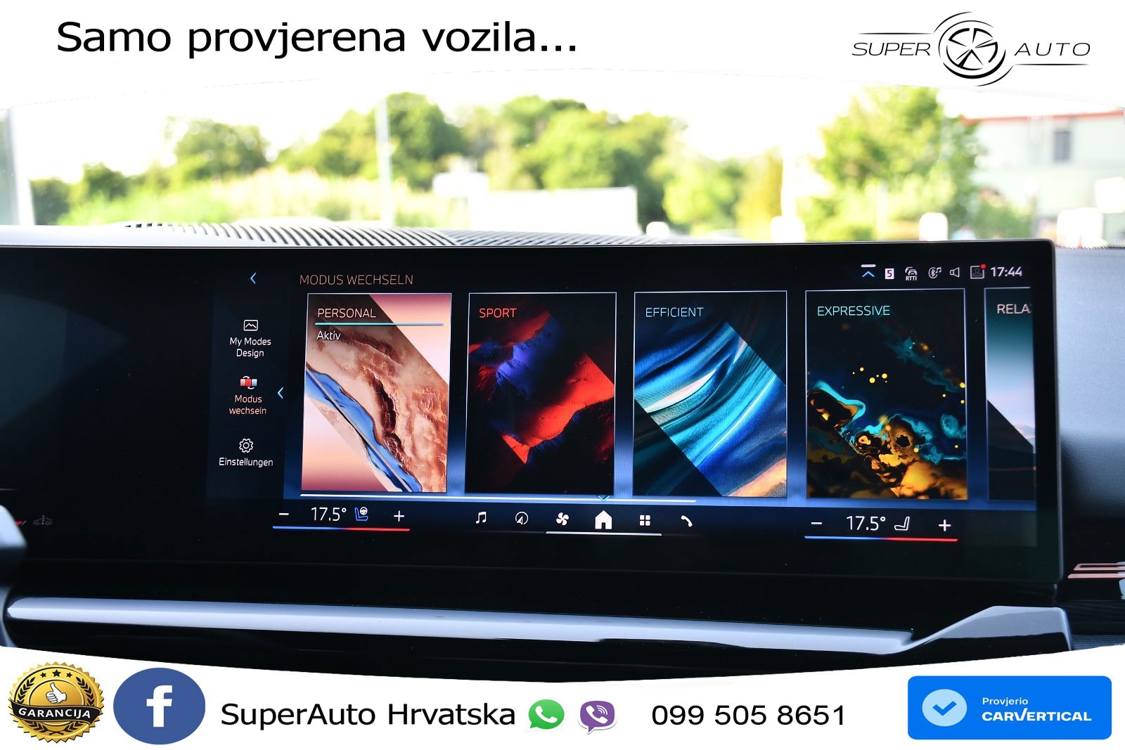 BMW 520d (197 KS) xDrive Steptronic M Sport LED+GR SJED+ACC