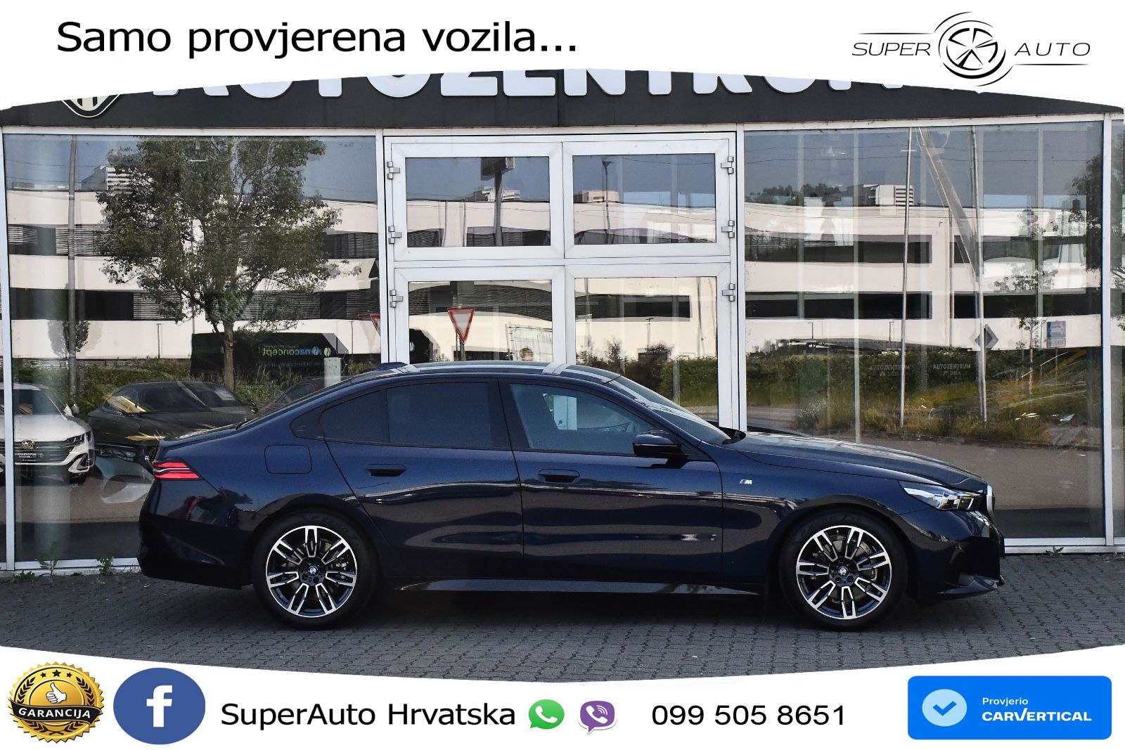 BMW 520d (197 KS) xDrive Steptronic M Sport LED+GR SJED+ACC