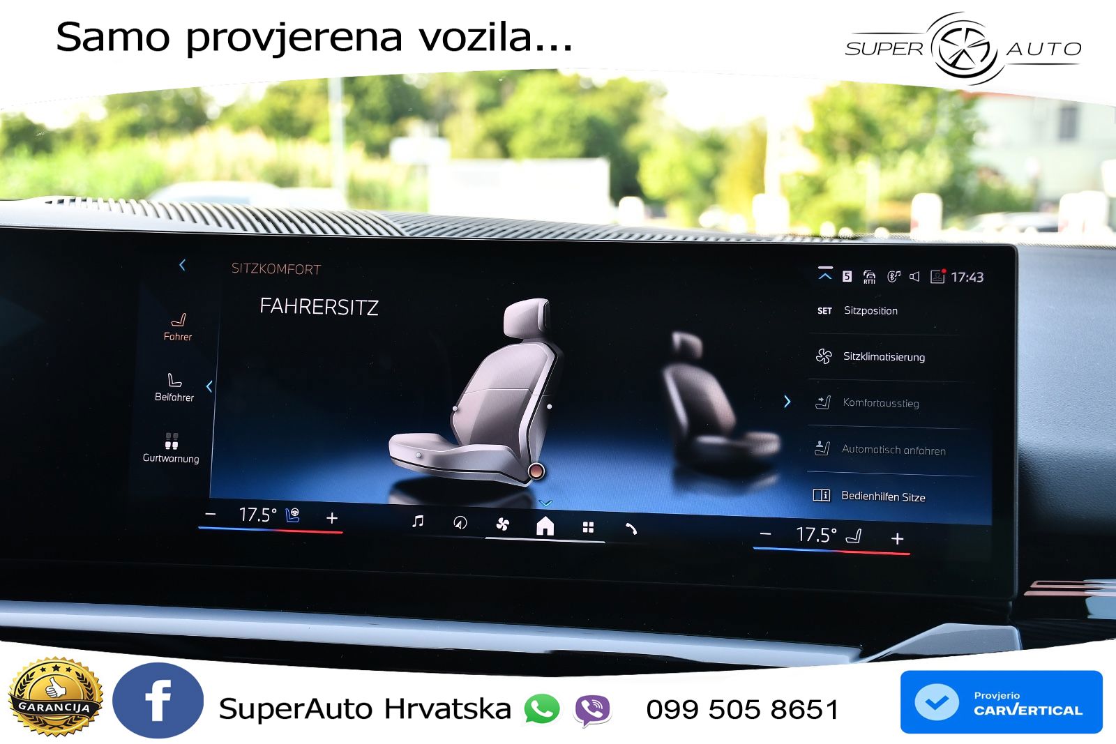 BMW 520d (197 KS) xDrive Steptronic M Sport LED+GR SJED+ACC
