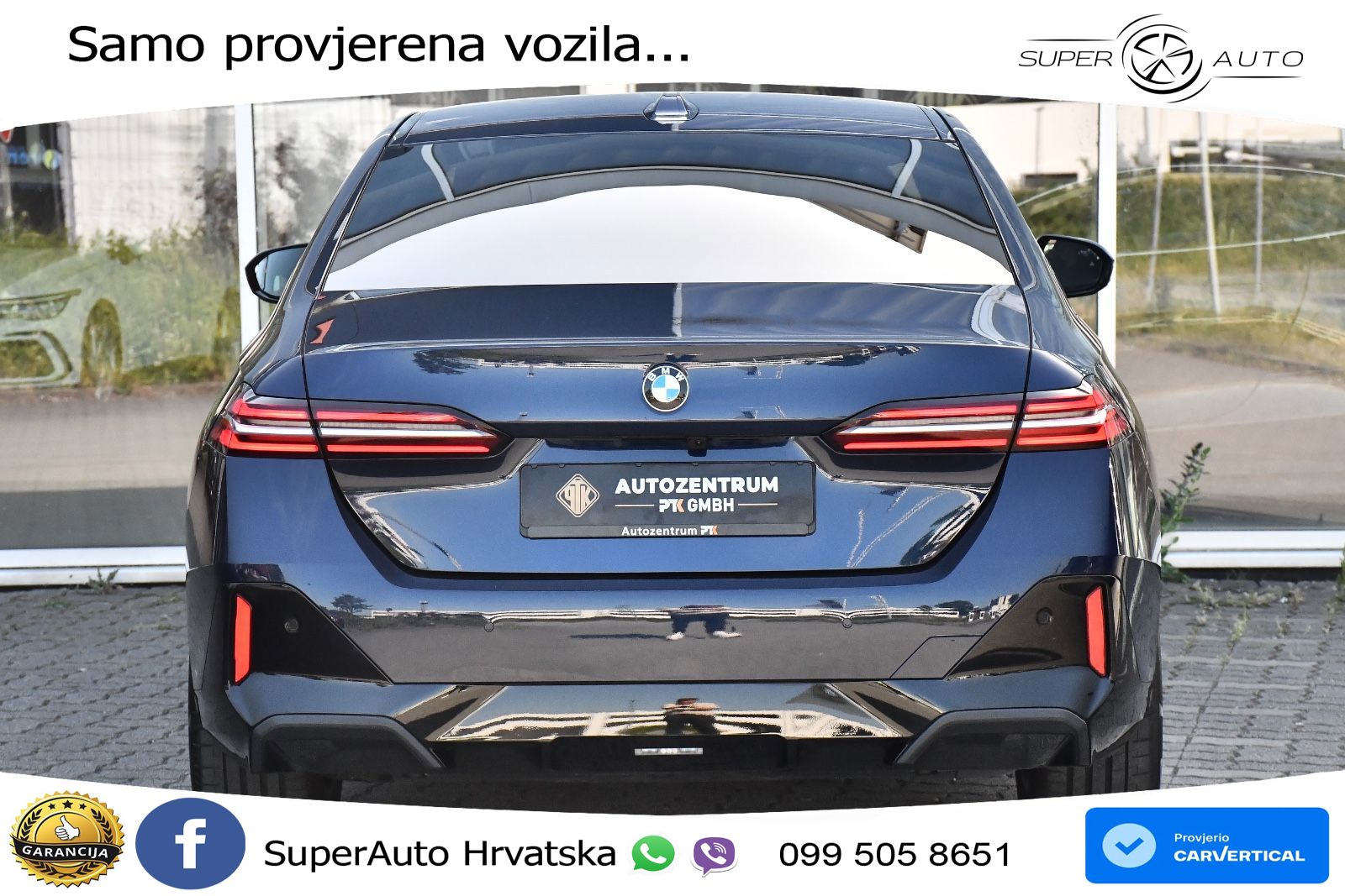 BMW 520d (197 KS) xDrive Steptronic M Sport LED+GR SJED+ACC
