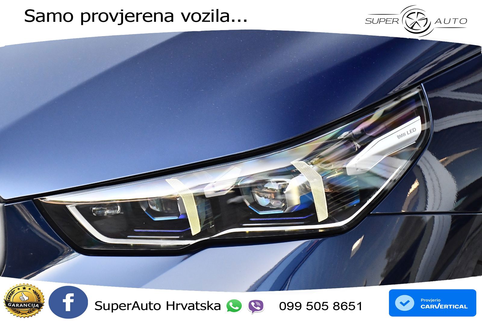 BMW 520d (197 KS) xDrive Steptronic M Sport LED+GR SJED+ACC