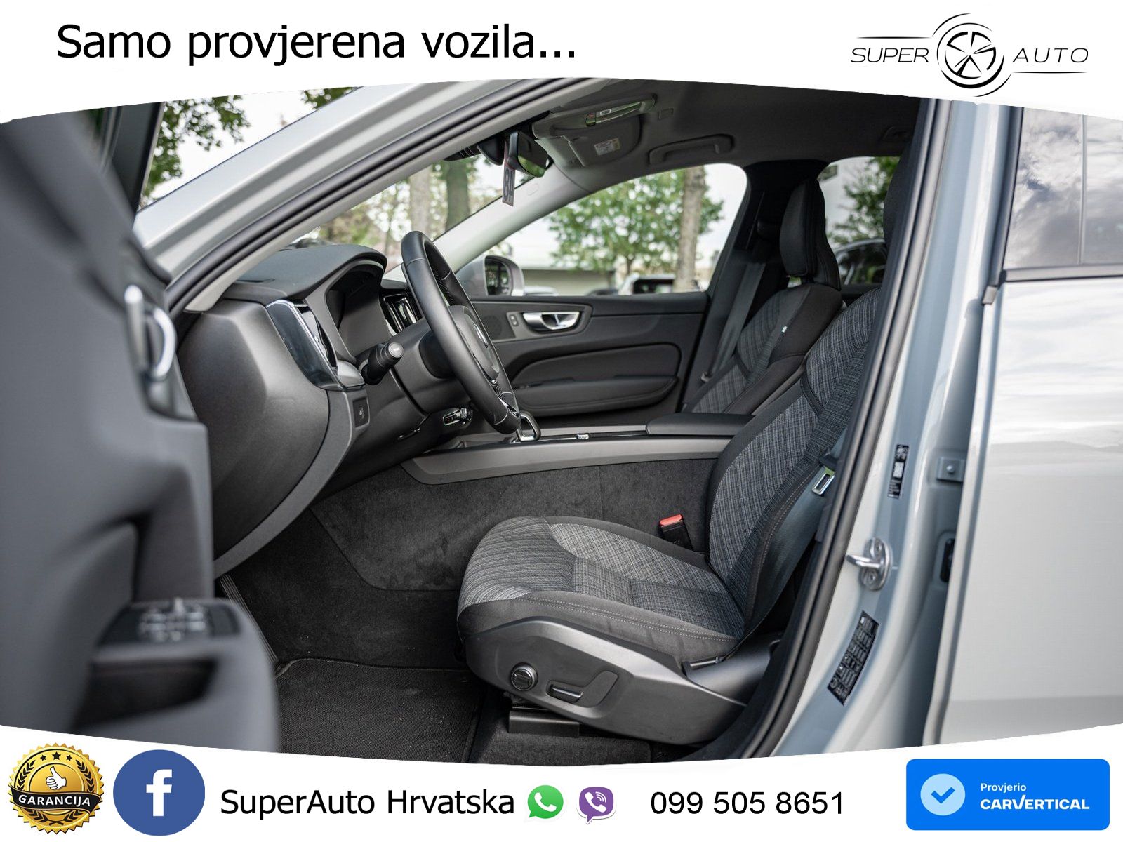 Volvo XC60 B5 Benzin AWD Geartronic LED+GR SJED+ACC