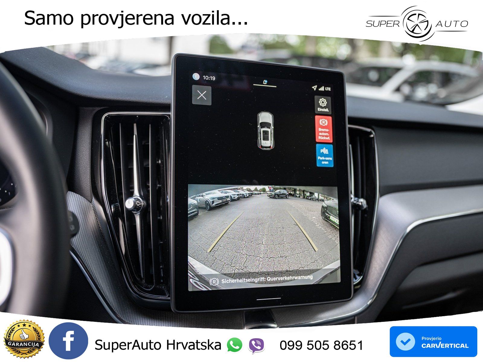 Volvo XC60 B5 Benzin AWD Geartronic LED+GR SJED+ACC