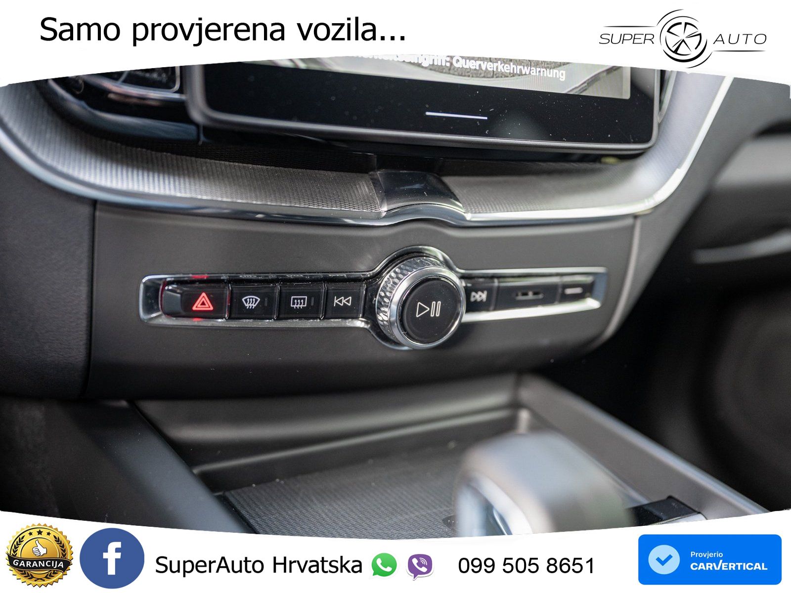Volvo XC60 B5 Benzin AWD Geartronic LED+GR SJED+ACC