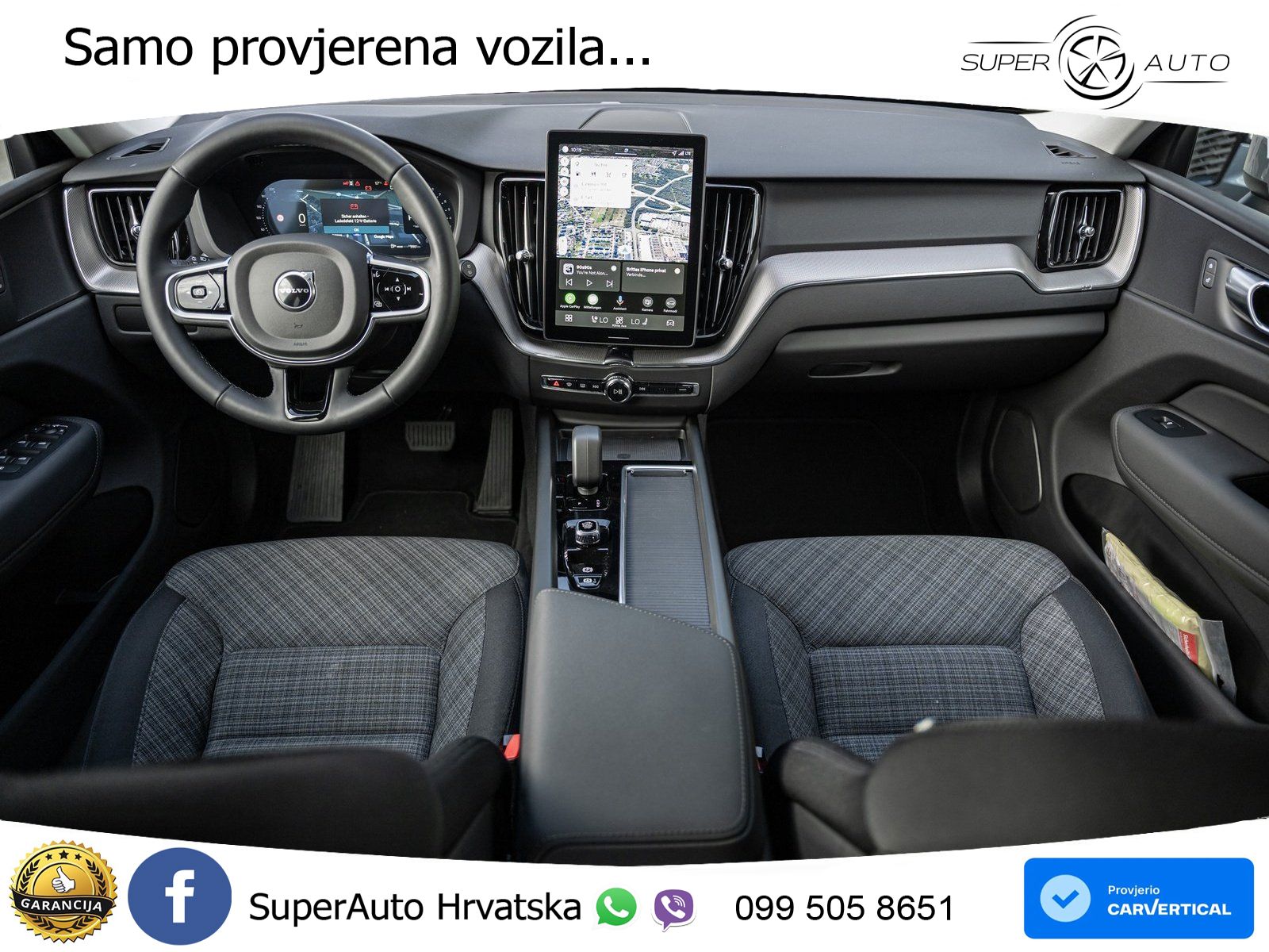 Volvo XC60 B5 Benzin AWD Geartronic LED+GR SJED+ACC