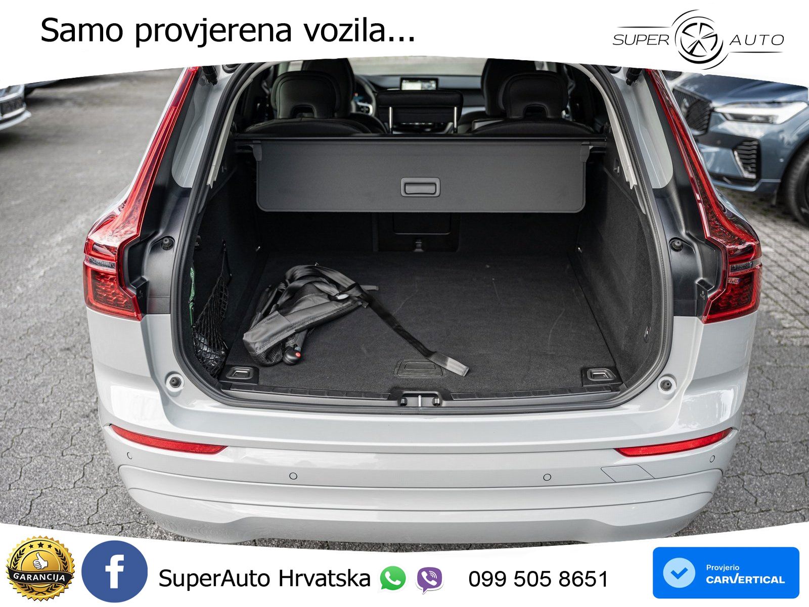 Volvo XC60 B5 Benzin AWD Geartronic LED+GR SJED+ACC