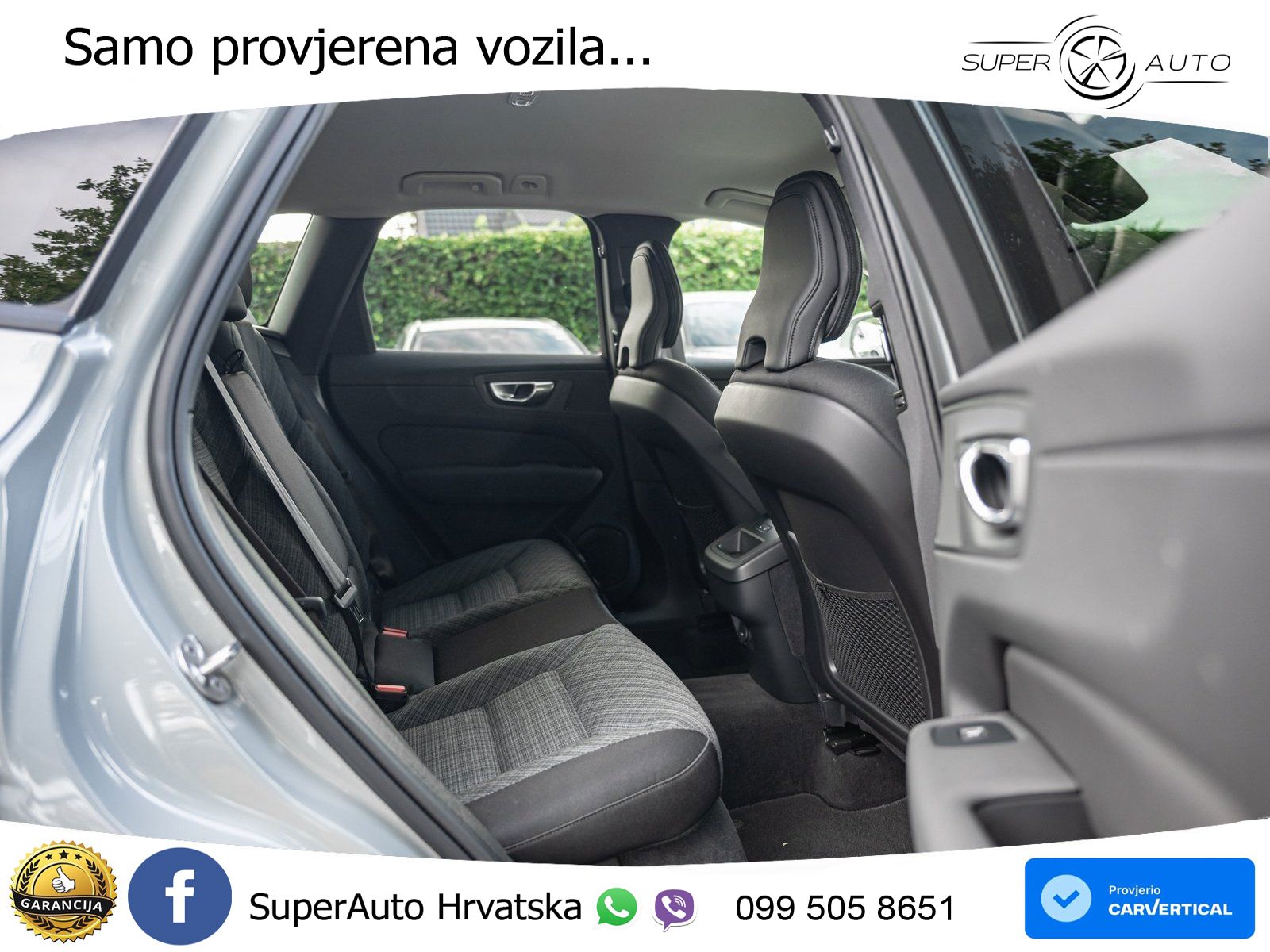 Volvo XC60 B5 Benzin AWD Geartronic LED+GR SJED+ACC