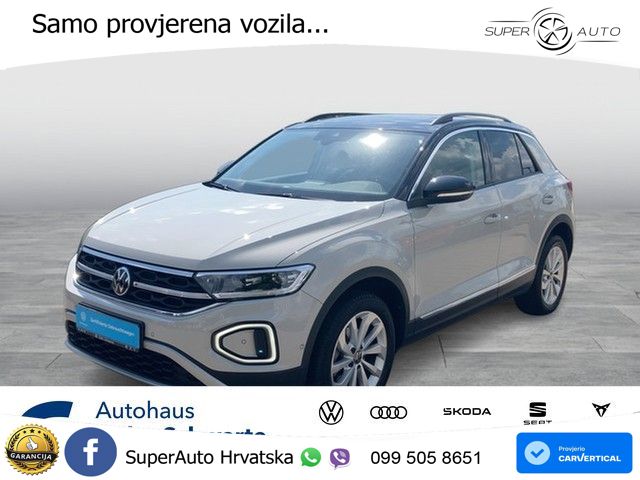 Volkswagen T-Roc I 1.5 TSI (150 KS) DSG LED+GR SJED+ACC