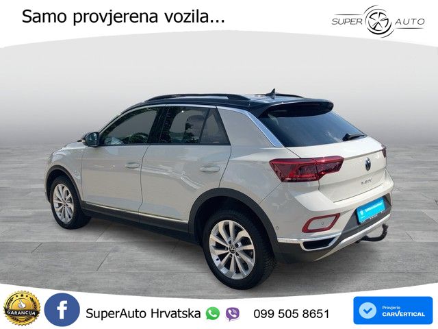 Volkswagen T-Roc I 1.5 TSI (150 KS) DSG LED+GR SJED+ACC