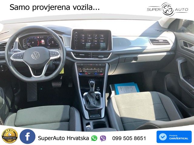 Volkswagen T-Roc I 1.5 TSI (150 KS) DSG LED+GR SJED+ACC