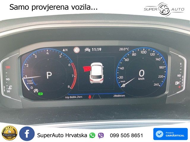Volkswagen T-Roc I 1.5 TSI (150 KS) DSG LED+GR SJED+ACC