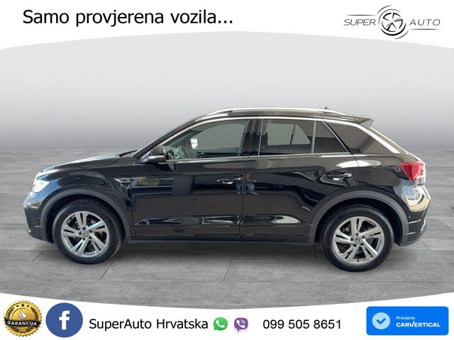 Volkswagen T-Roc 1.5 TSI (150 KS) LED+GR SJED+ACC