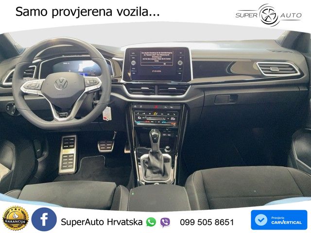 Volkswagen T-Roc 1.5 TSI (150 KS) LED+GR SJED+ACC