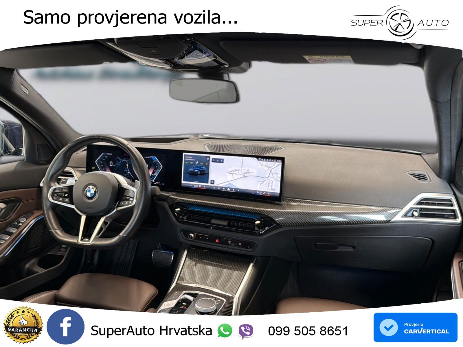 BMW 320d (190 KS) xDrive Steptronic M Sport LED+GR SJED+ACC