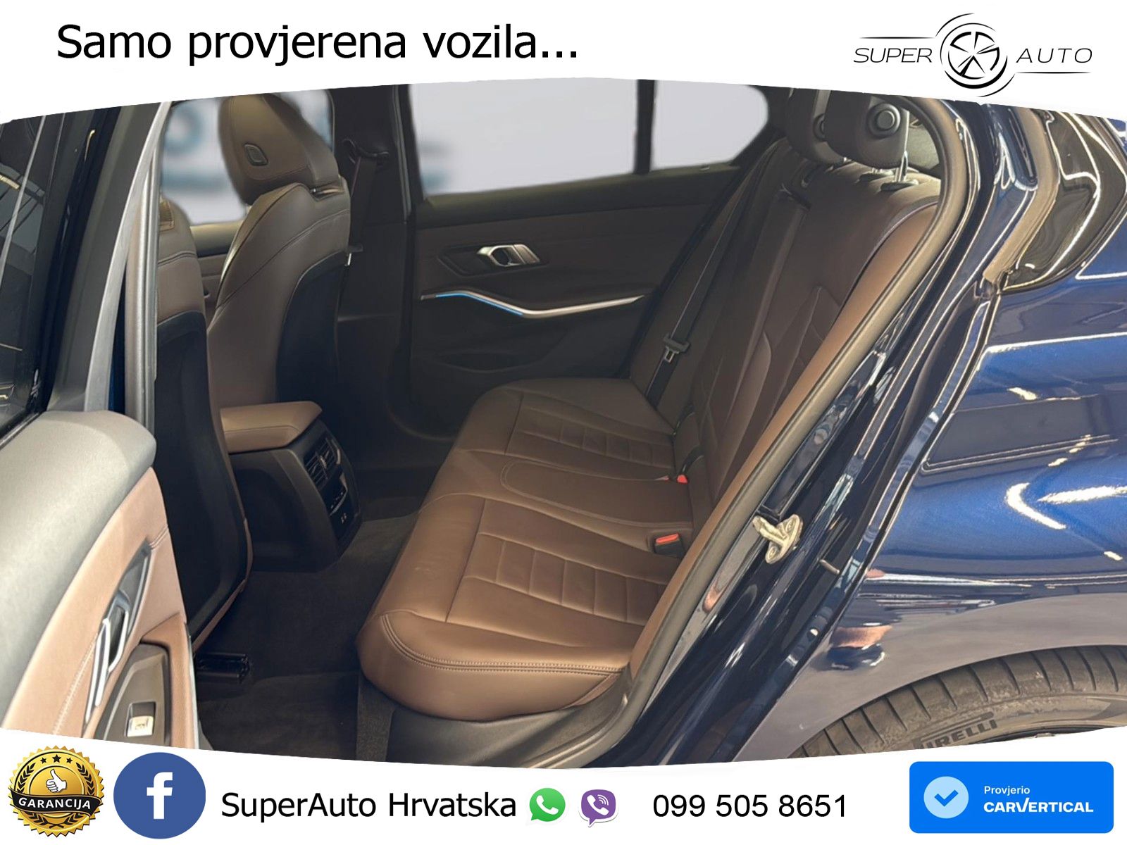 BMW 320d (190 KS) xDrive Steptronic M Sport LED+GR SJED+ACC
