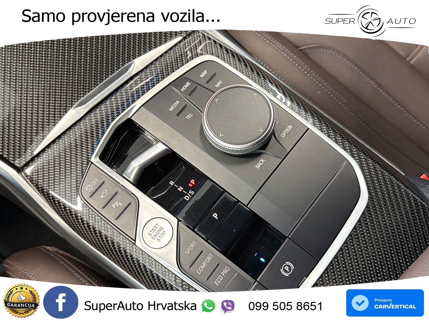 BMW 320d (190 KS) xDrive Steptronic M Sport LED+GR SJED+ACC
