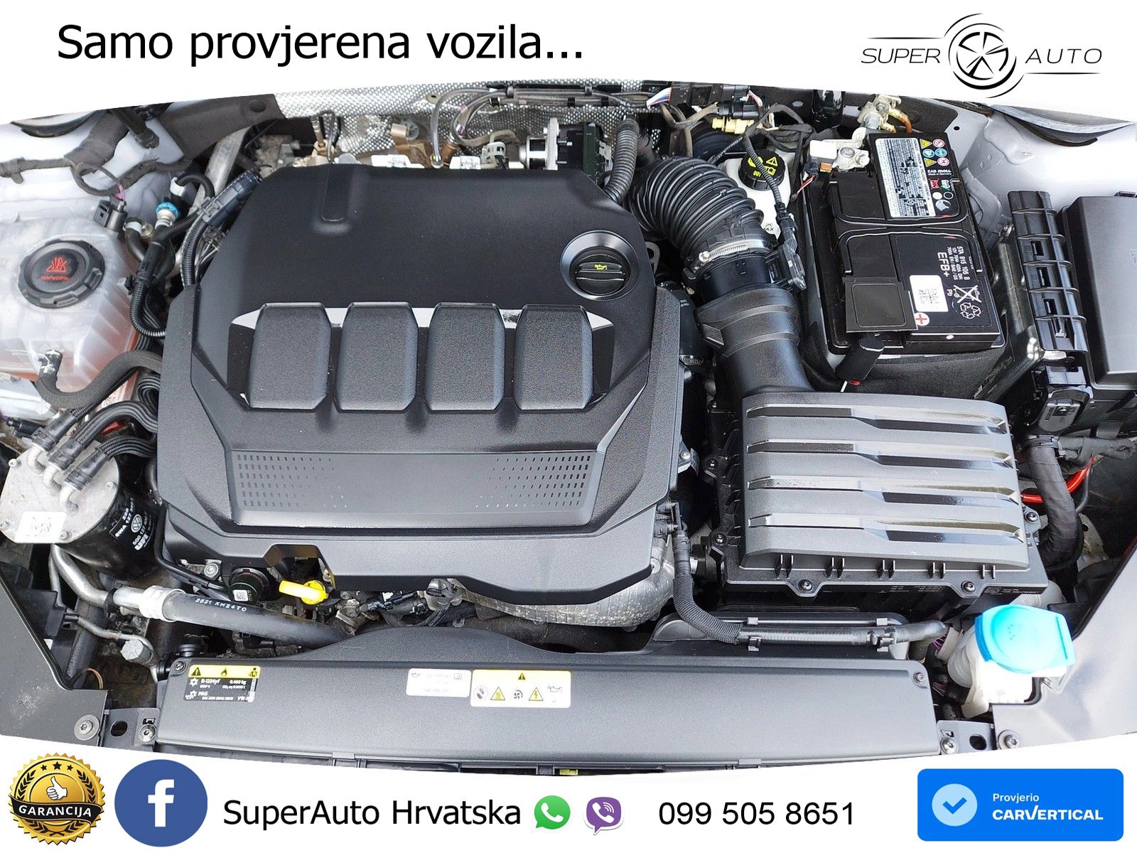 Volkswagen Passat Variant 2.0 TDI (150 KS) DSG Business LED+GR SJED+ACC