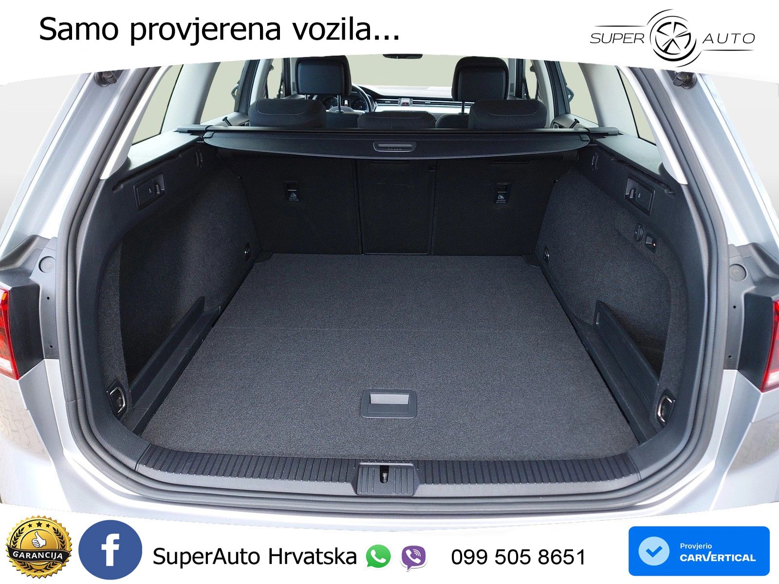 Volkswagen Passat Variant 2.0 TDI (150 KS) DSG Business LED+GR SJED+ACC