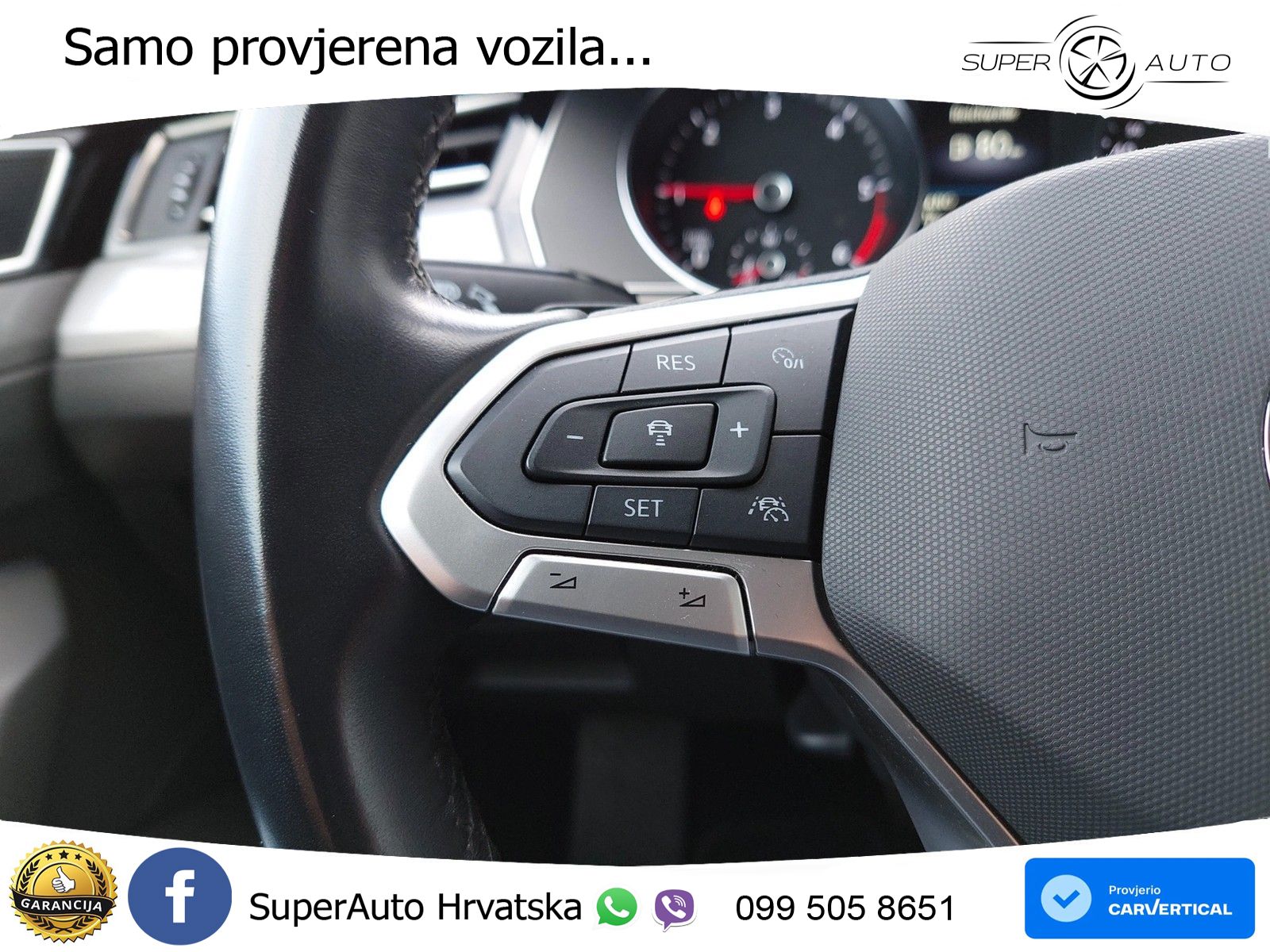 Volkswagen Passat Variant 2.0 TDI (150 KS) DSG Business LED+GR SJED+ACC