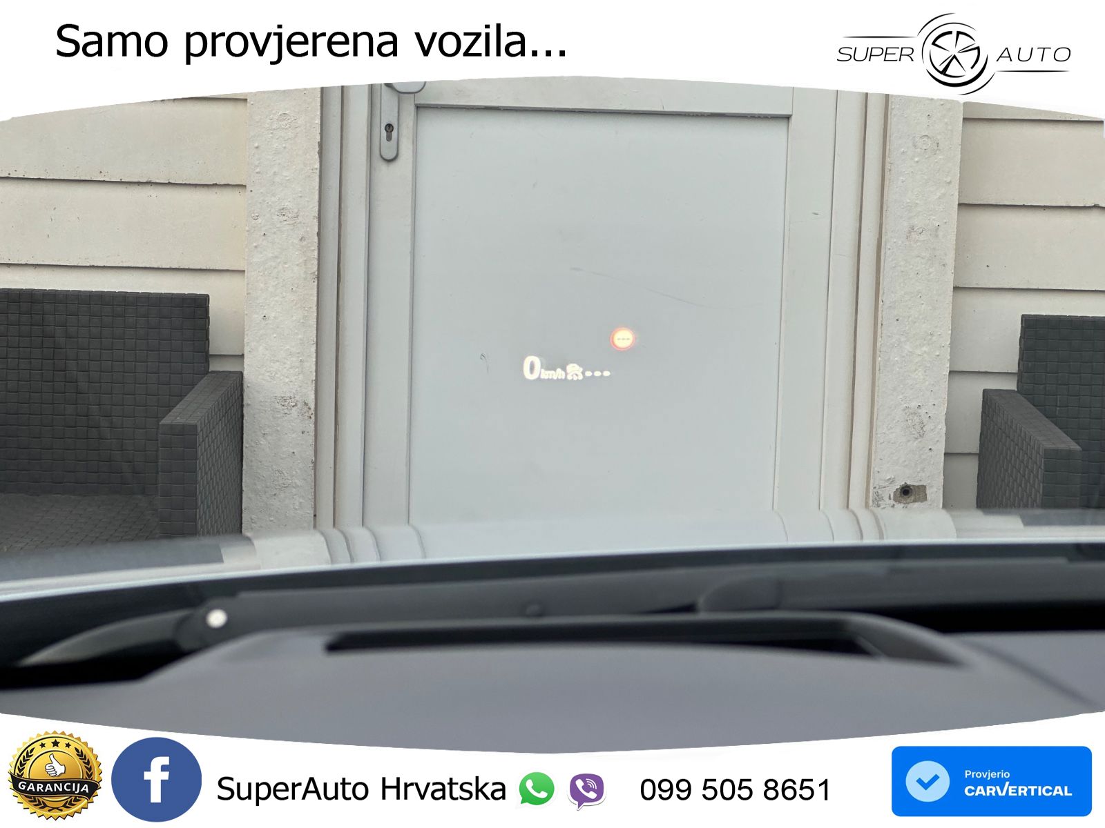 Mazda 6 Sport Combi 2.5 SKYACTIV-G (194 KS) SKYACTIV-Drive LED+GR SJED+ACC