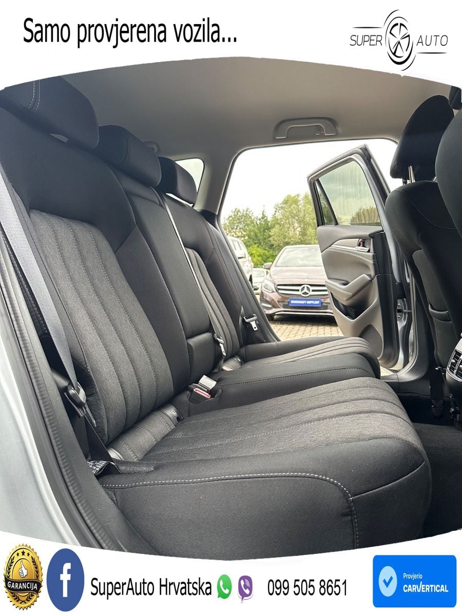 Mazda 6 Sport Combi 2.5 SKYACTIV-G (194 KS) SKYACTIV-Drive LED+GR SJED+ACC