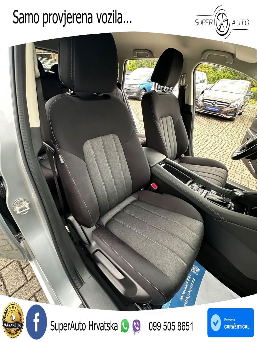 Mazda 6 Sport Combi 2.5 SKYACTIV-G (194 KS) SKYACTIV-Drive LED+GR SJED+ACC