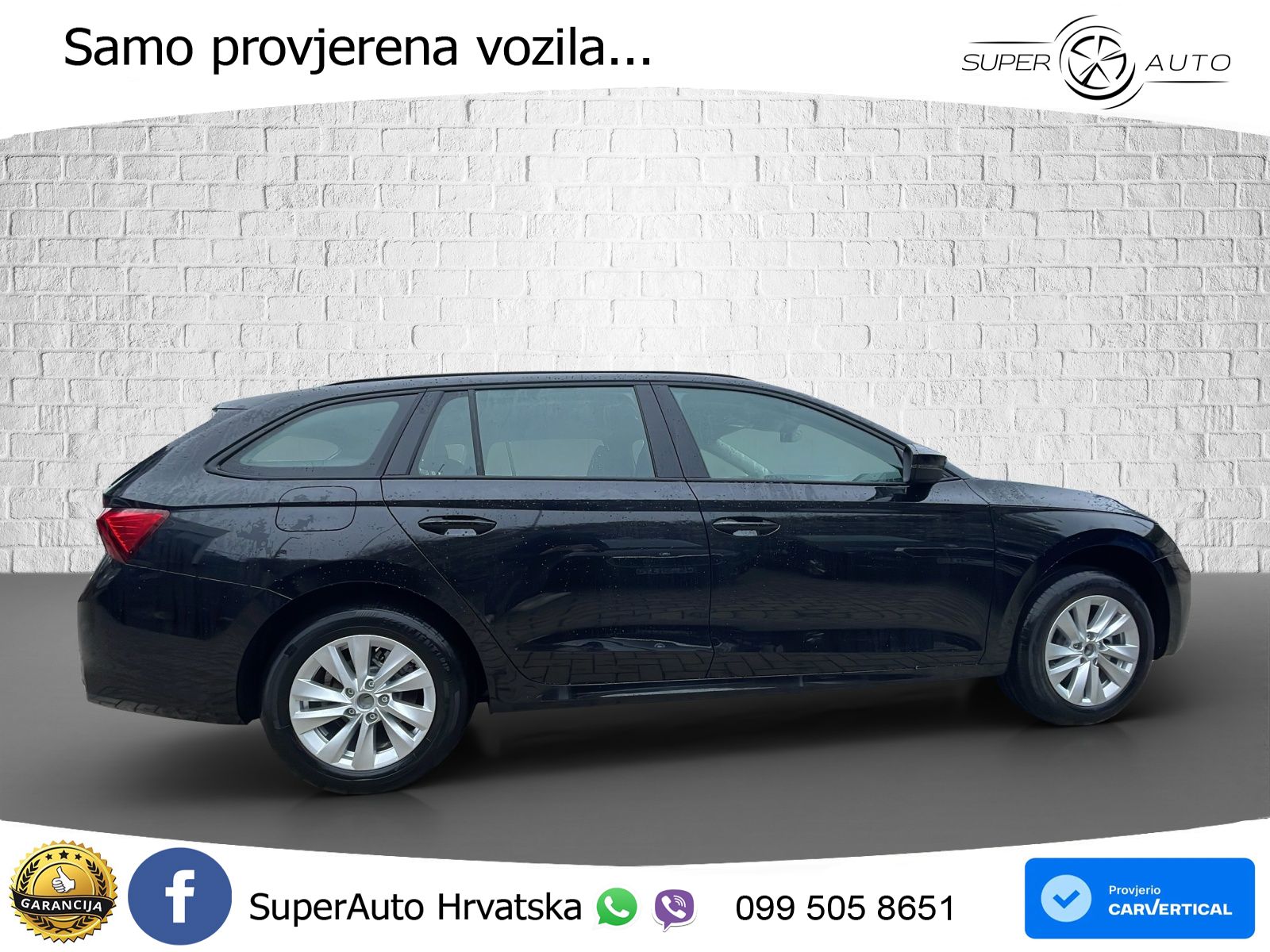 Škoda Octavia Combi 1.5 TSI (116 KS) DSG