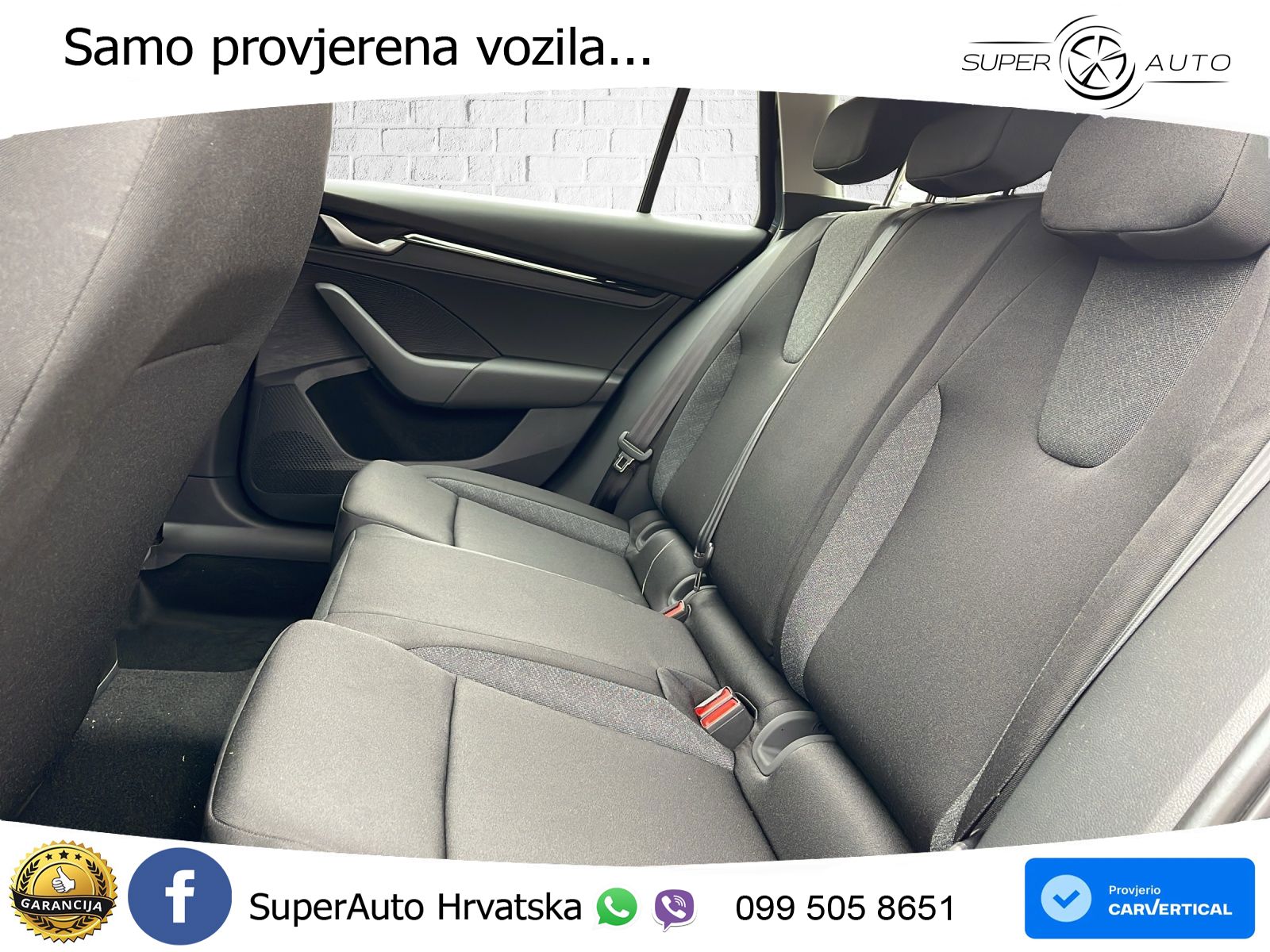 Škoda Octavia Combi 1.5 TSI (116 KS) DSG