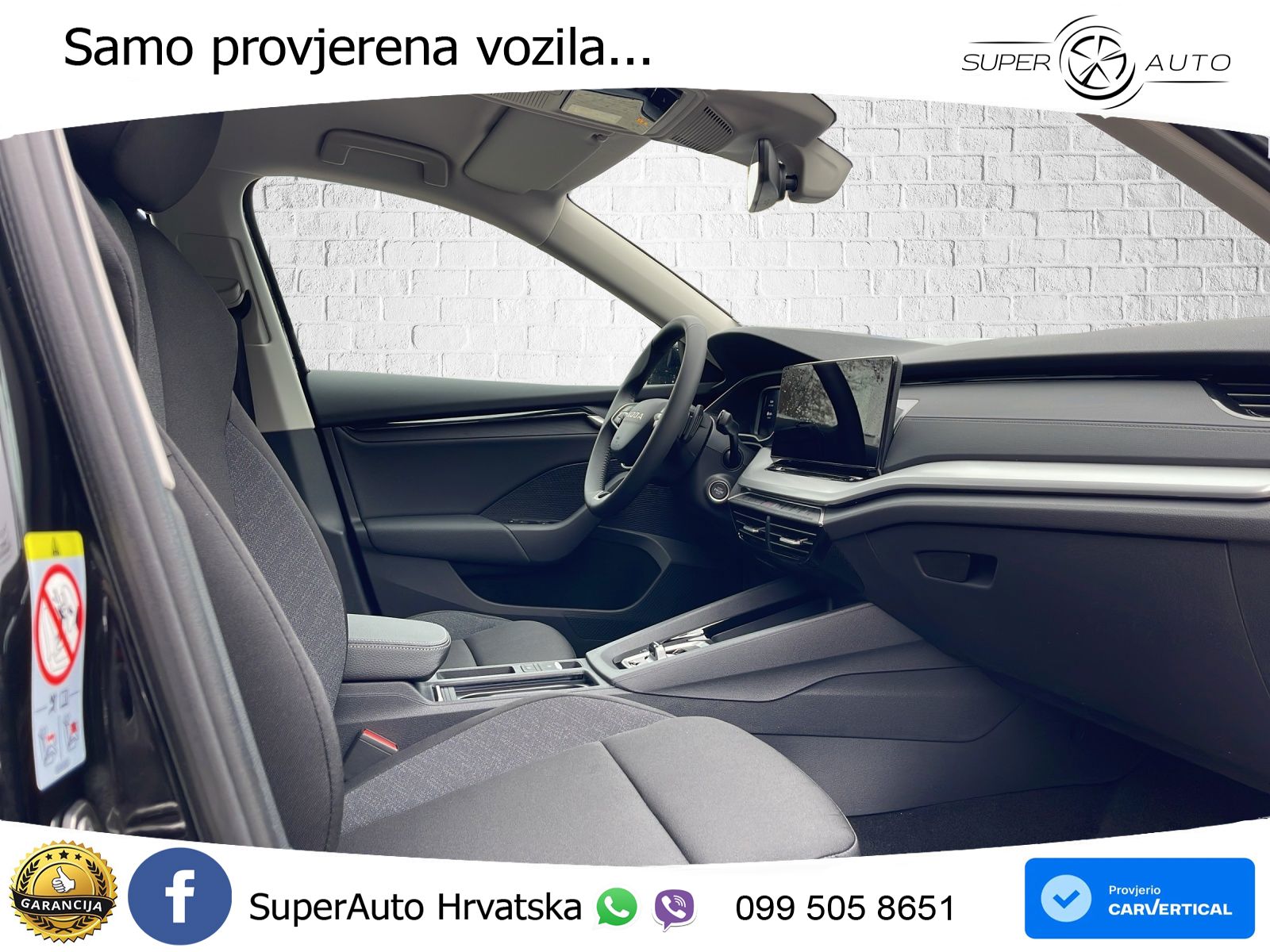 Škoda Octavia Combi 1.5 TSI (116 KS) DSG
