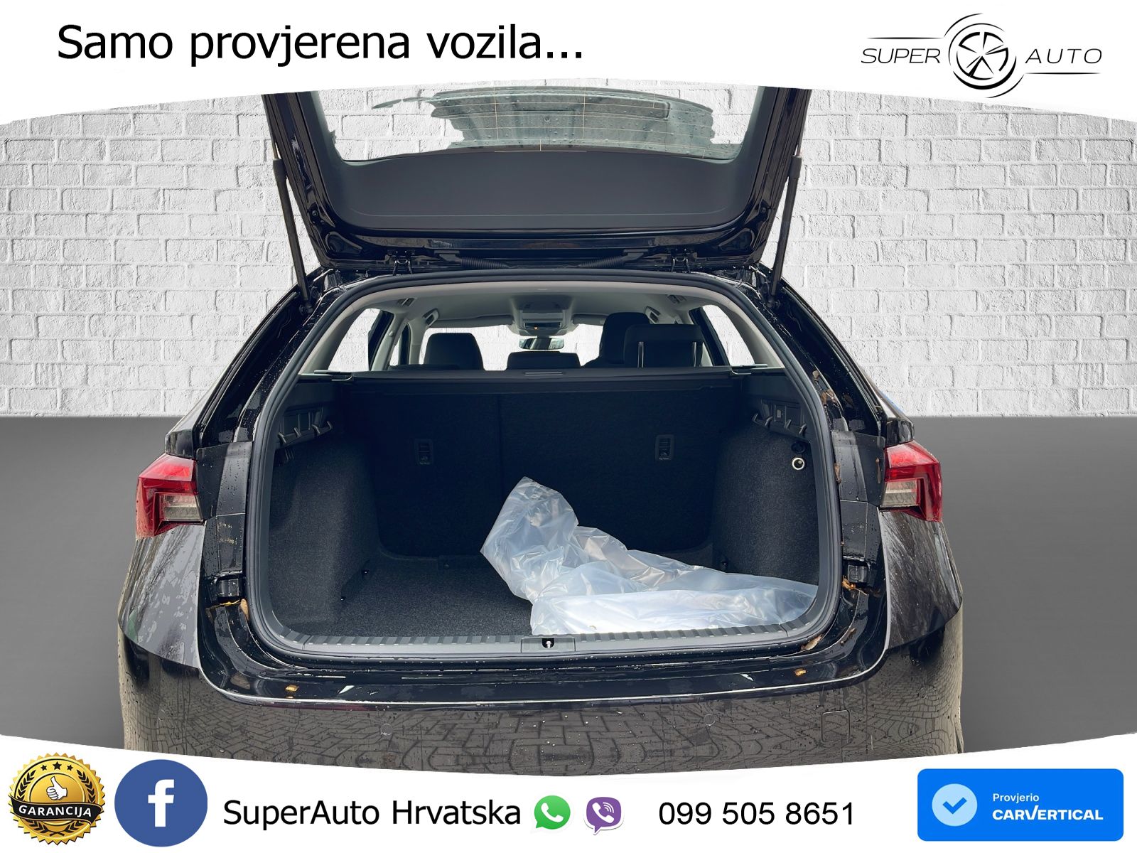 Škoda Octavia Combi 1.5 TSI (116 KS) DSG