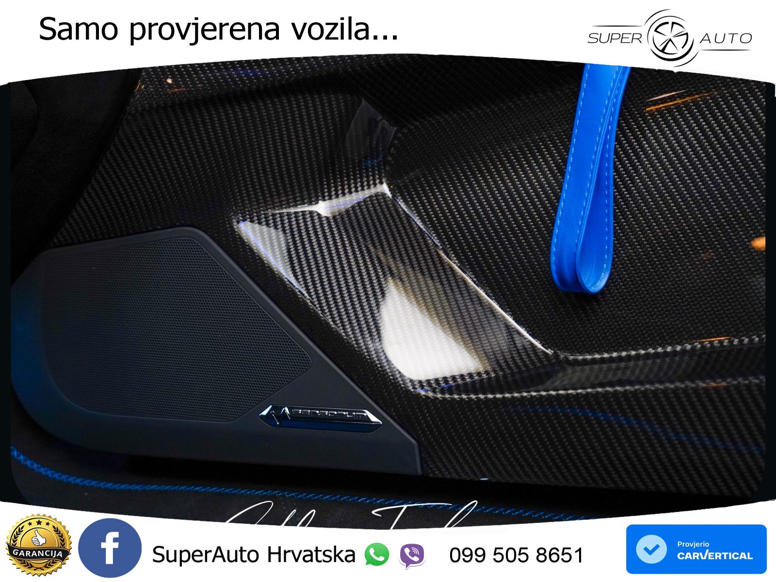 Lamborghini Aventador SVJ Roadster 6.5 V12 (770 KS) 4WD ISR