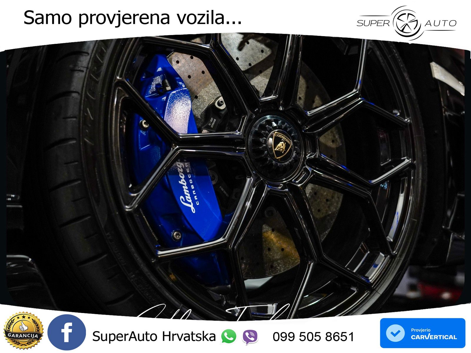 Lamborghini Aventador SVJ Roadster 6.5 V12 (770 KS) 4WD ISR