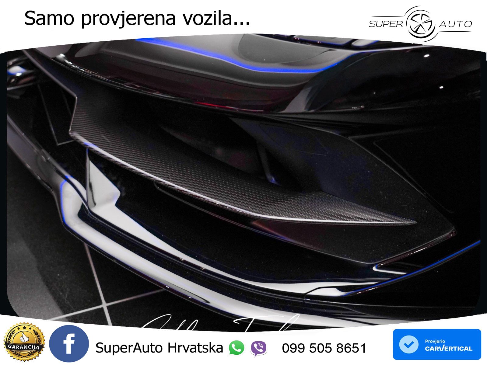 Lamborghini Aventador SVJ Roadster 6.5 V12 (770 KS) 4WD ISR