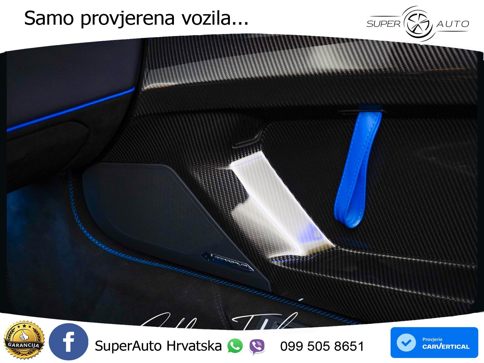 Lamborghini Aventador SVJ Roadster 6.5 V12 (770 KS) 4WD ISR