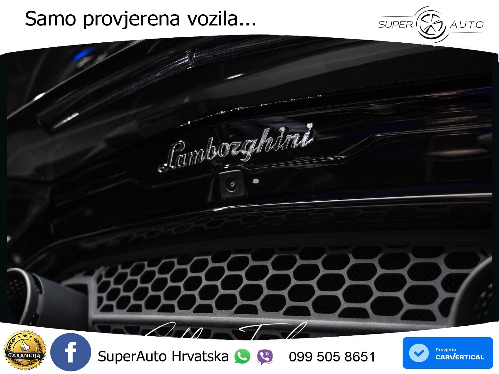 Lamborghini Aventador SVJ Roadster 6.5 V12 (770 KS) 4WD ISR