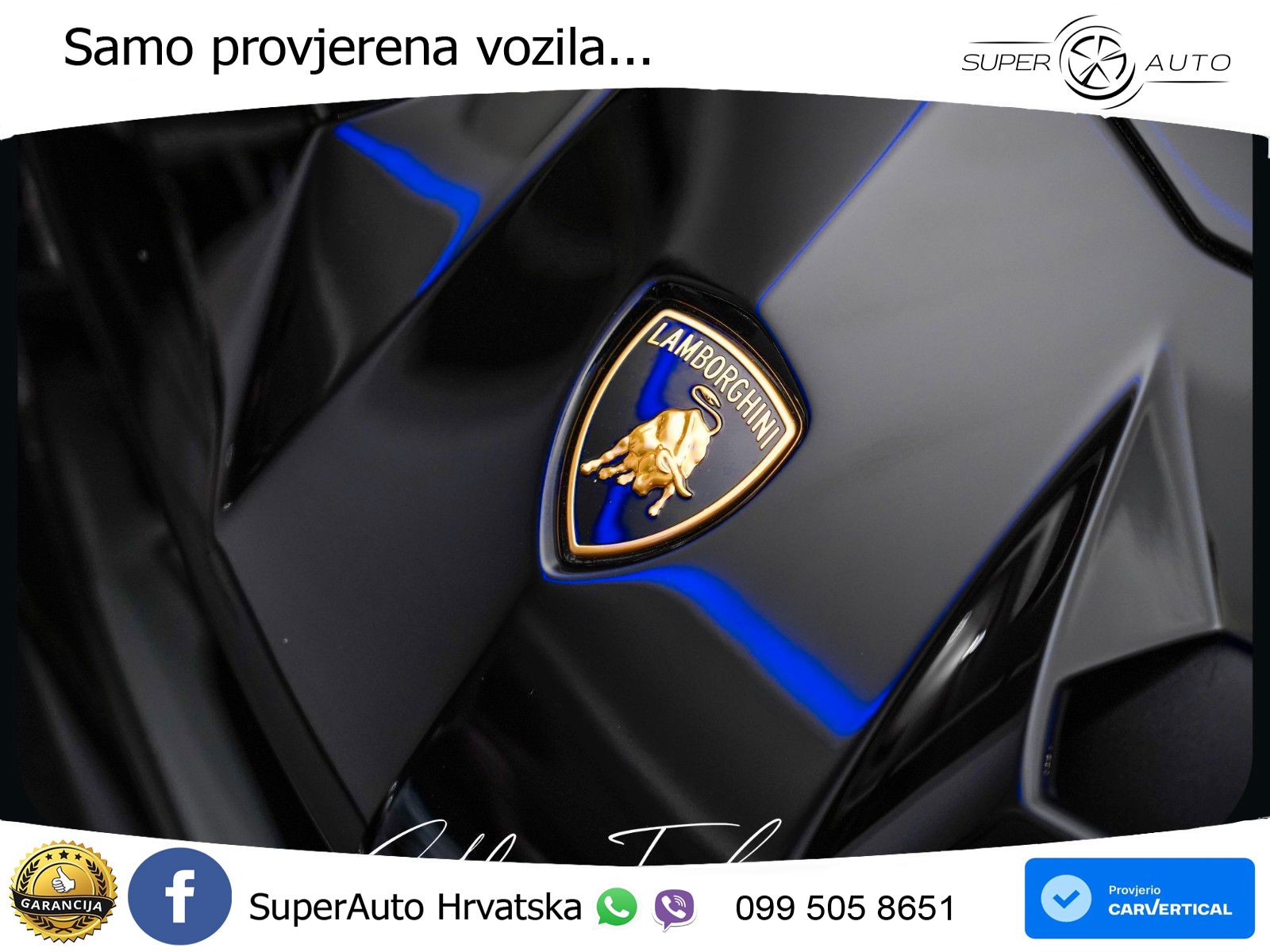 Lamborghini Aventador SVJ Roadster 6.5 V12 (770 KS) 4WD ISR
