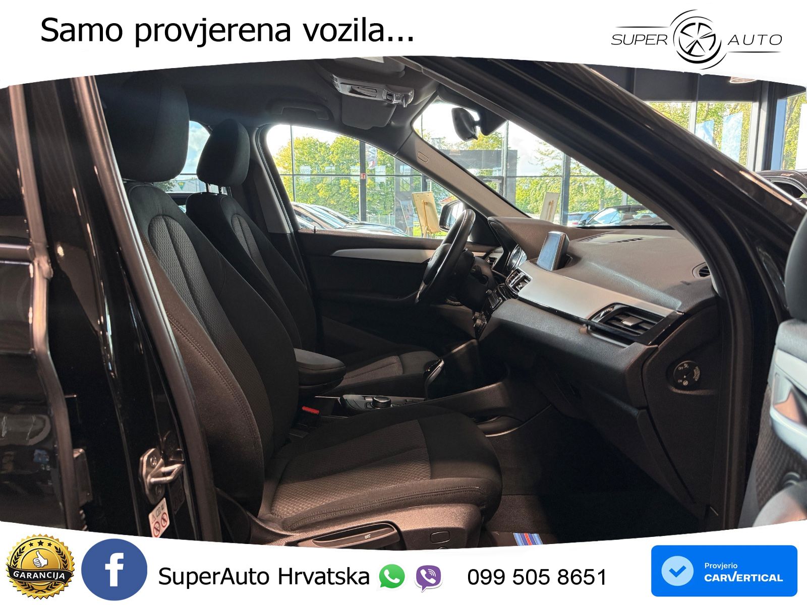 BMW X1 18i (140 KS) Steptronic Advantage