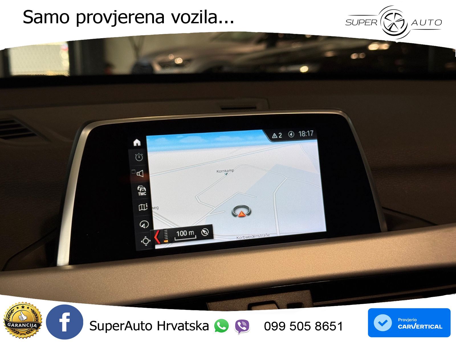 BMW X1 18i (140 KS) Steptronic Advantage