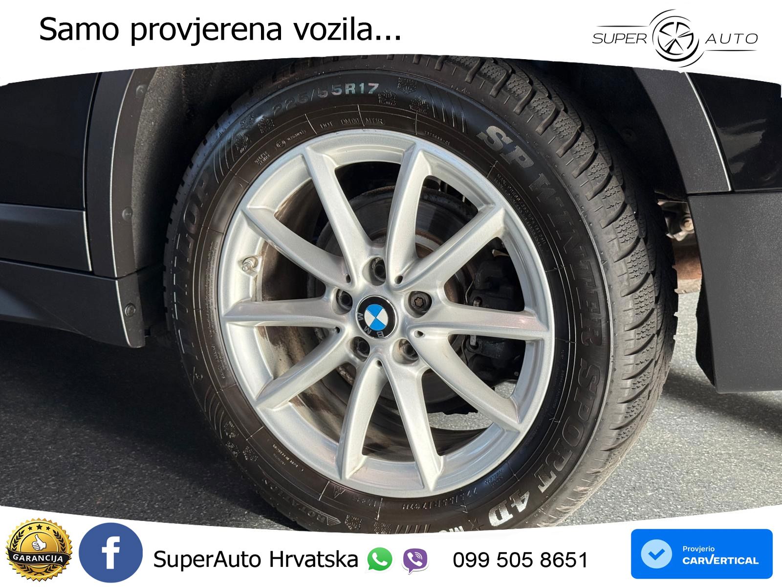 BMW X1 18i (140 KS) Steptronic Advantage