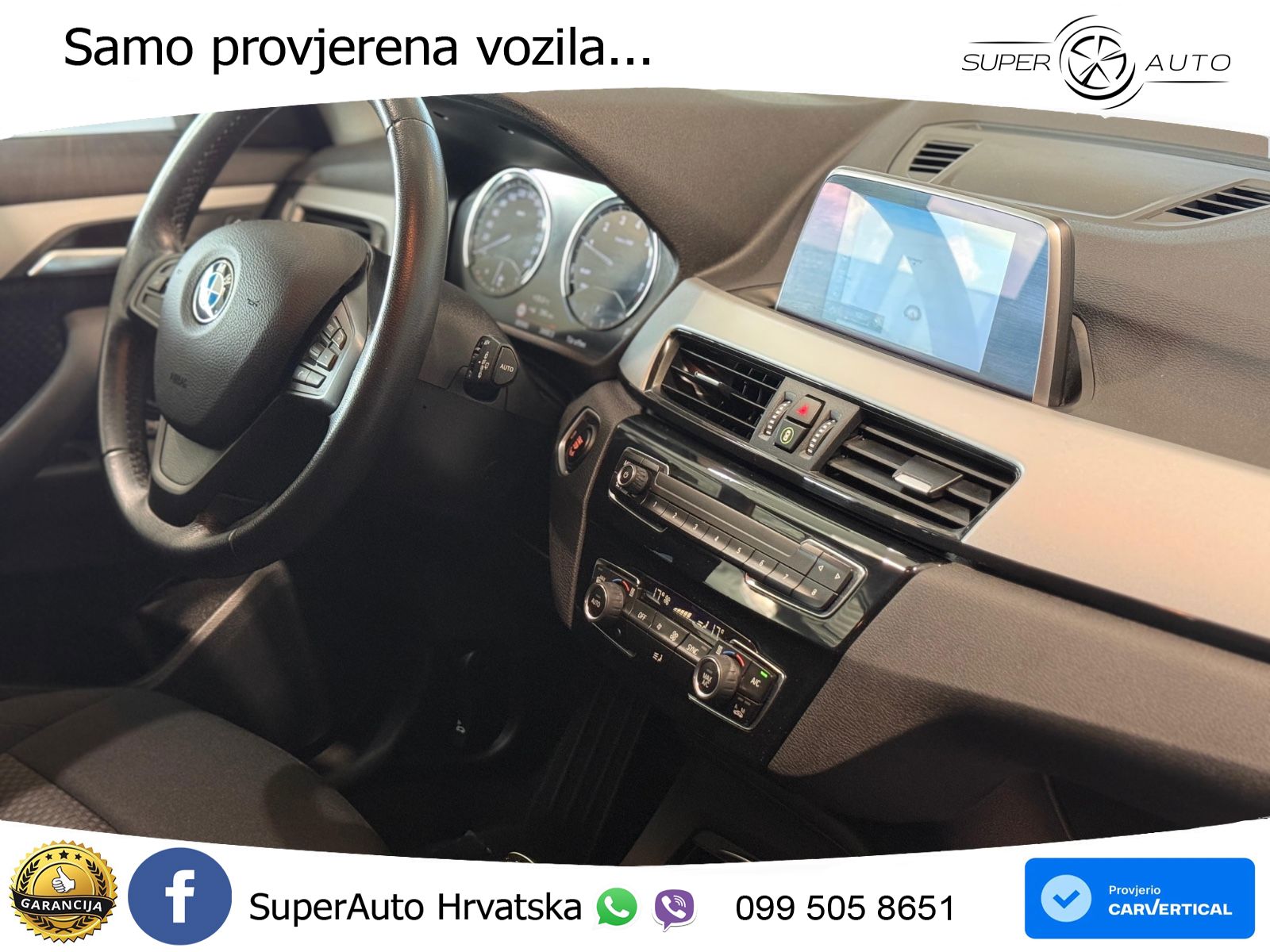 BMW X1 18i (140 KS) Steptronic Advantage