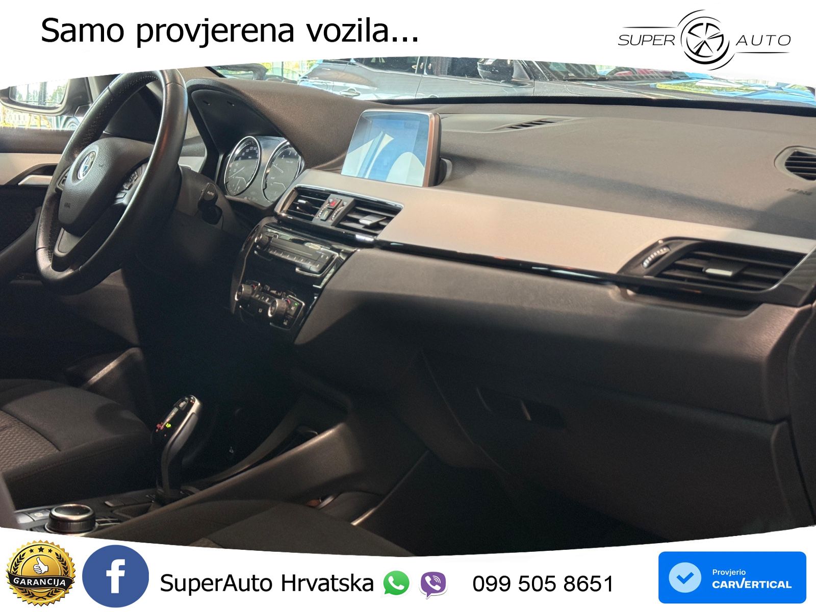 BMW X1 18i (140 KS) Steptronic Advantage